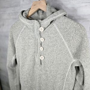  The North Face Women's Crescent Sunshine or Sunset sweater-knit fleece pullover